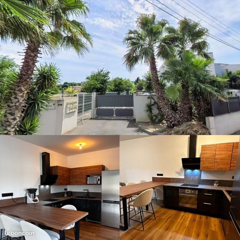 Appartement 3 pièces 59 m² · à Marignane · 59 m² · 249 000 €