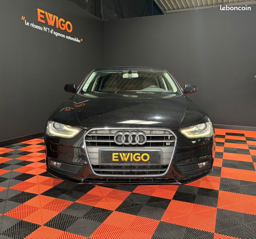 Audi a4 2.0 tdi 150 ch s-tronic / courroie ok / radars arr / régulateur (image 2)