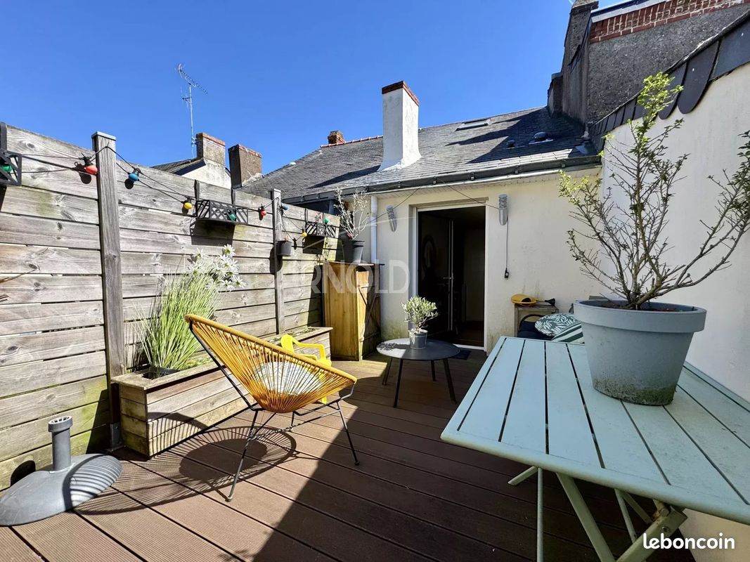 Maison 4 pièces 78 m² · à Couëron · 78 m² · 249 100 €