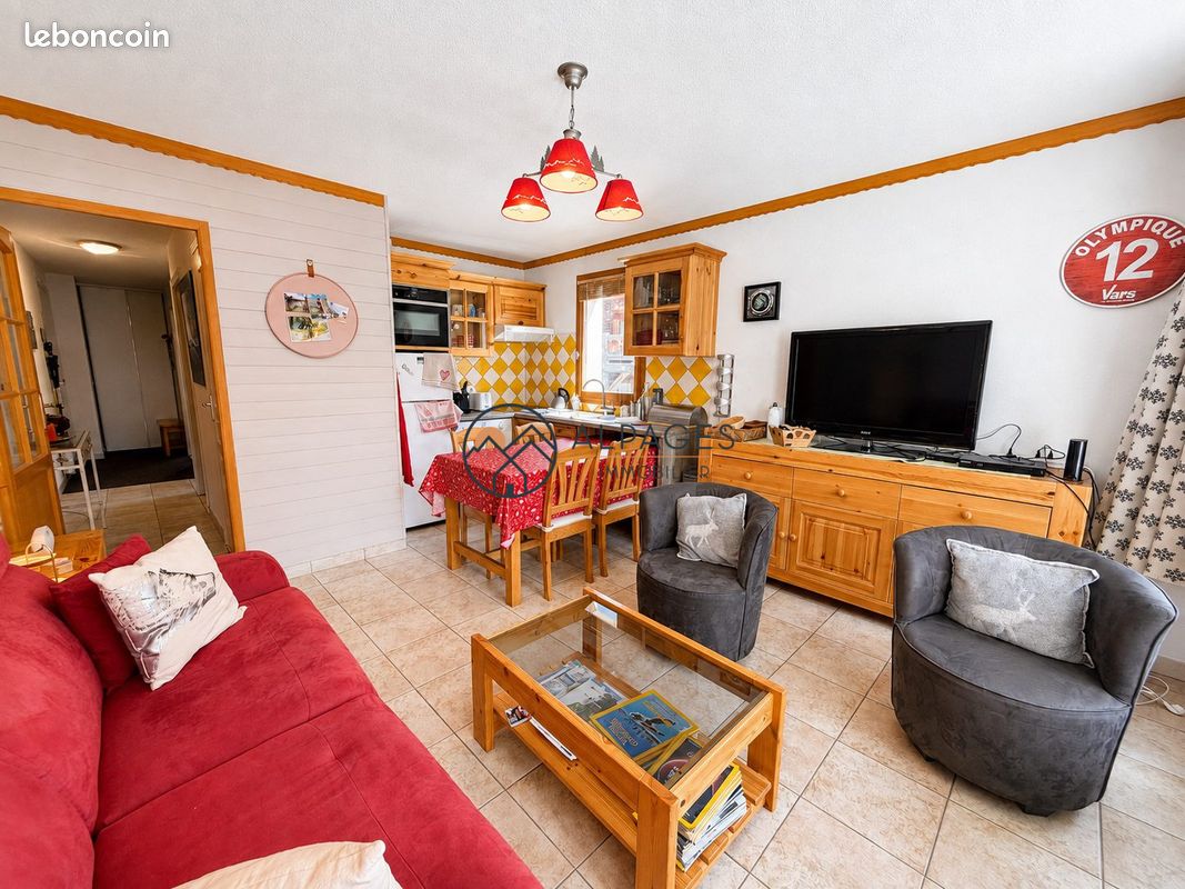 Appartement 3 pièces 40 m² · à Vars · 40 m² · 250 000 €