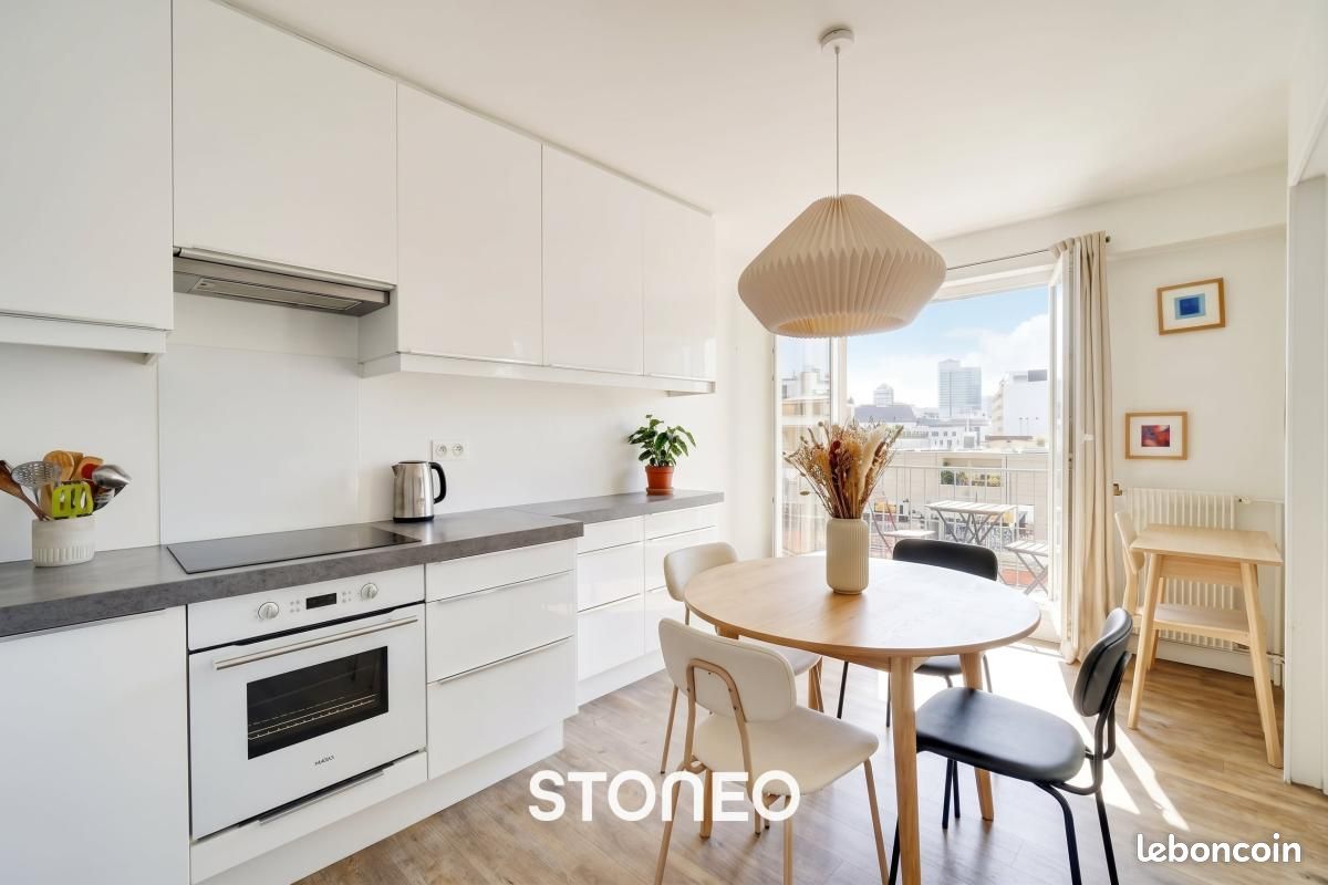 Appartement 6 pièces 94 m² · à Boulogne-Billancourt · 94 m² · 750 000 €