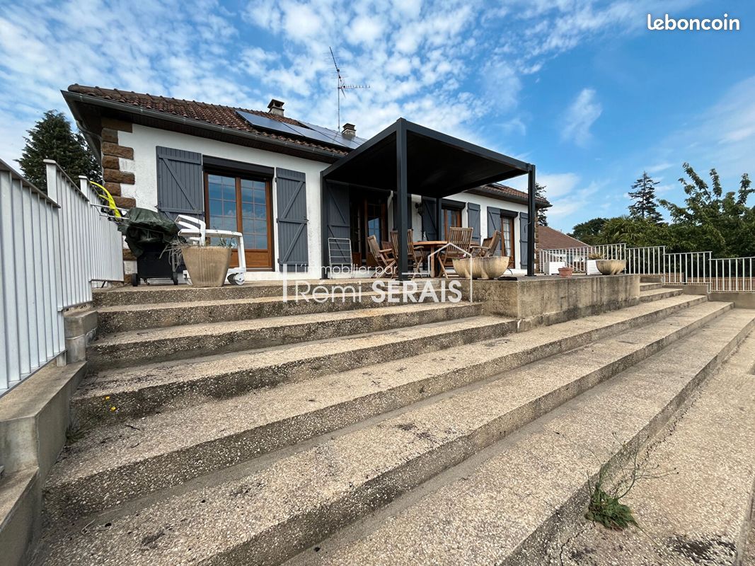 Maison 4 pièces 92 m² · à Juvigny Val d'Andaine · 92 m² · 171 200 €