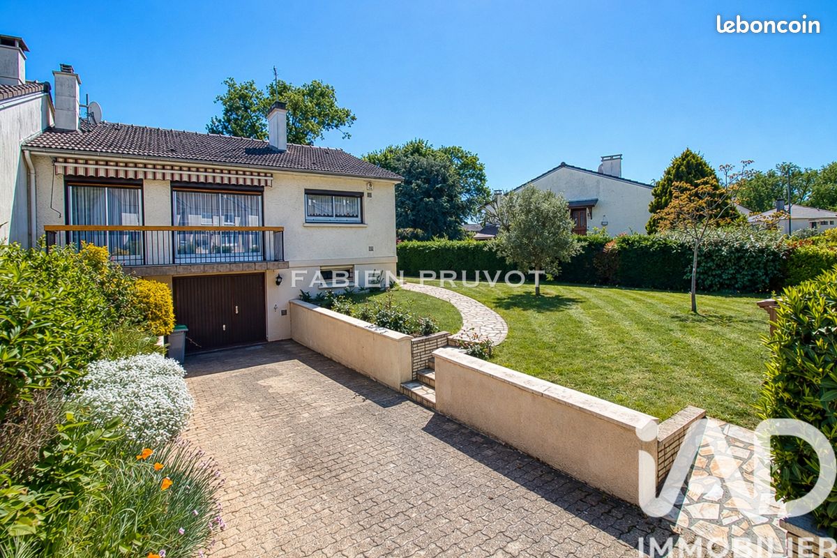 Maison 6 pièces 95 m² · à Herblay-sur-Seine · 95 m² · 325 000 €