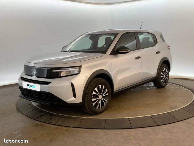 Opel Frontera Electric 113 ch Batterie 44 kWh Edition (image 1)