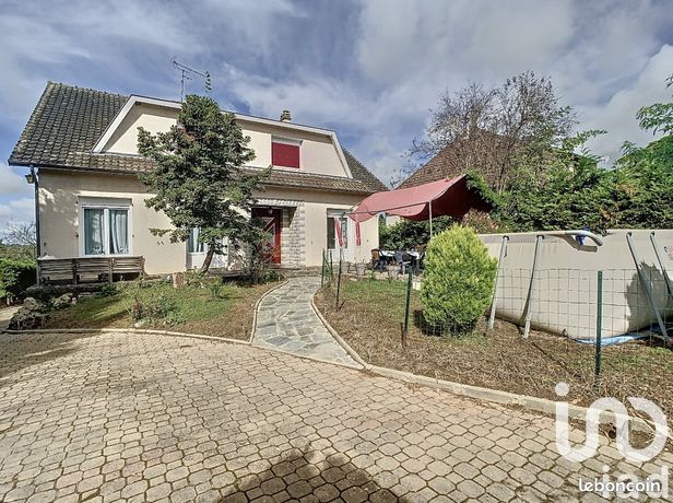 Maison 6 pièces 194 m²