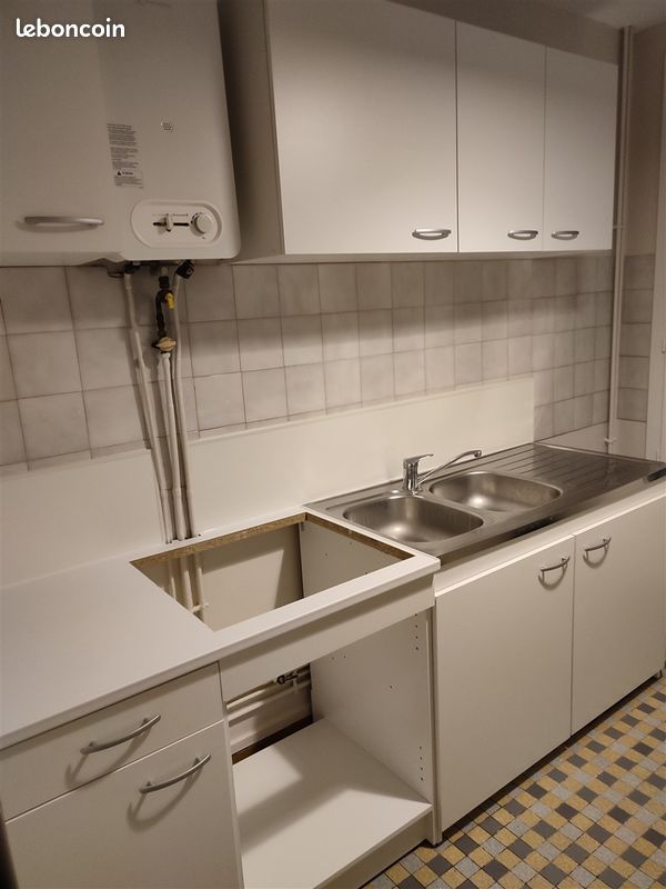 Location T4 avec garage secteur cathédrale à Limoges - Limoges 87000 Centre-Hôtel de Ville Emailleurs (image principale 2)