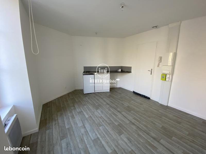 Appartement 2 pièces 28 m² · à Limoges · 28 m² · 385 €