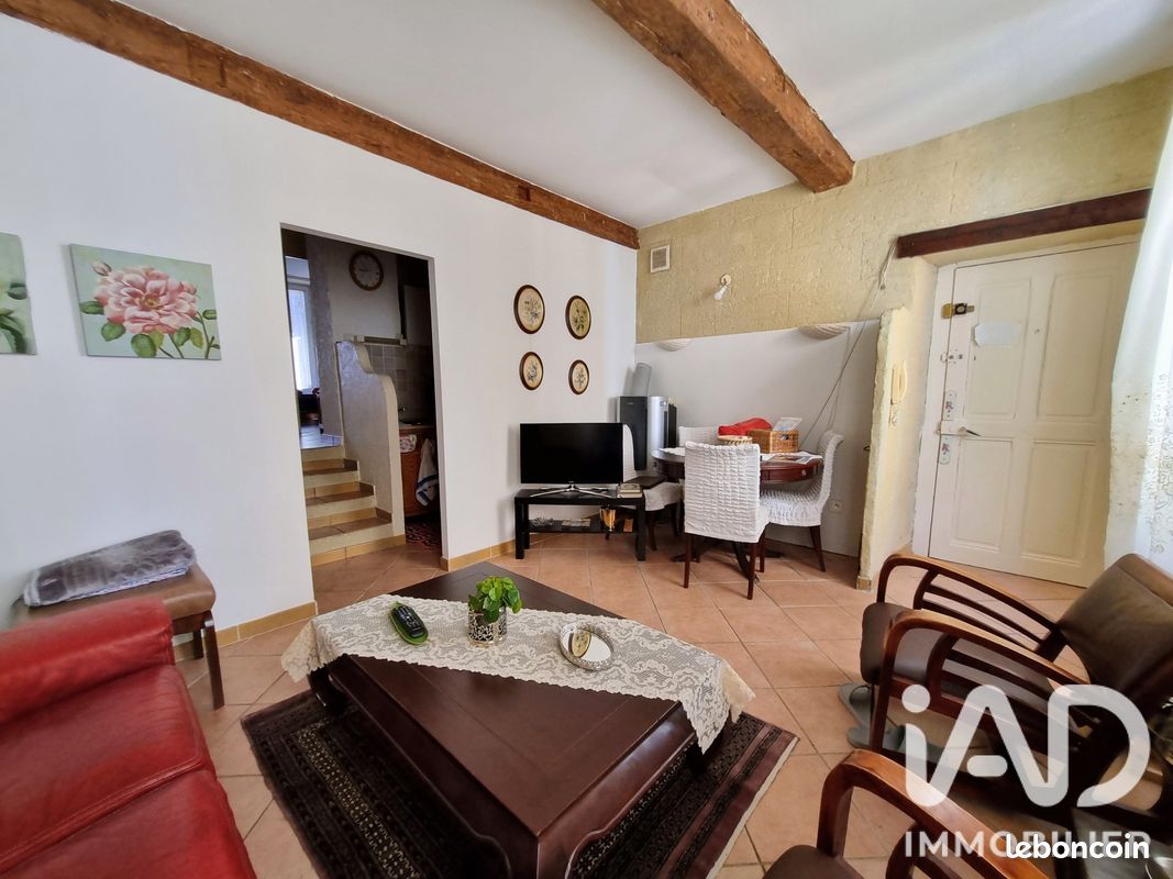 Appartement 3 pièces 43 m² · à Alès · 43 m² · 52 000 €