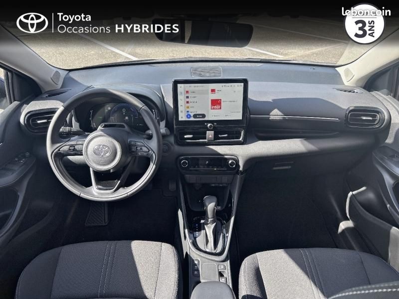 Toyota Yaris 116h Design 5p MY26 (image 8)