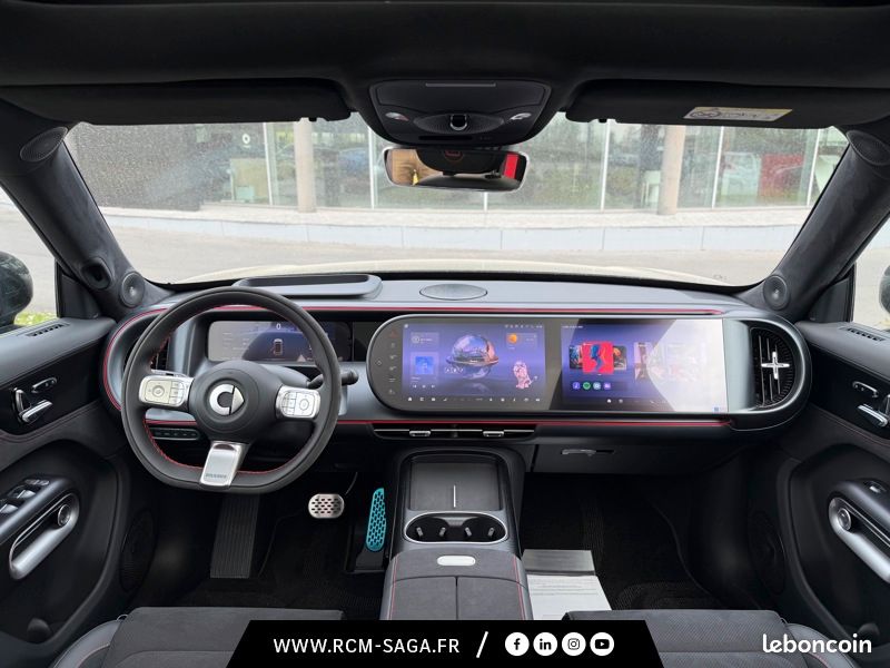 Smart #5 475kW AWD Brabus (image 11)