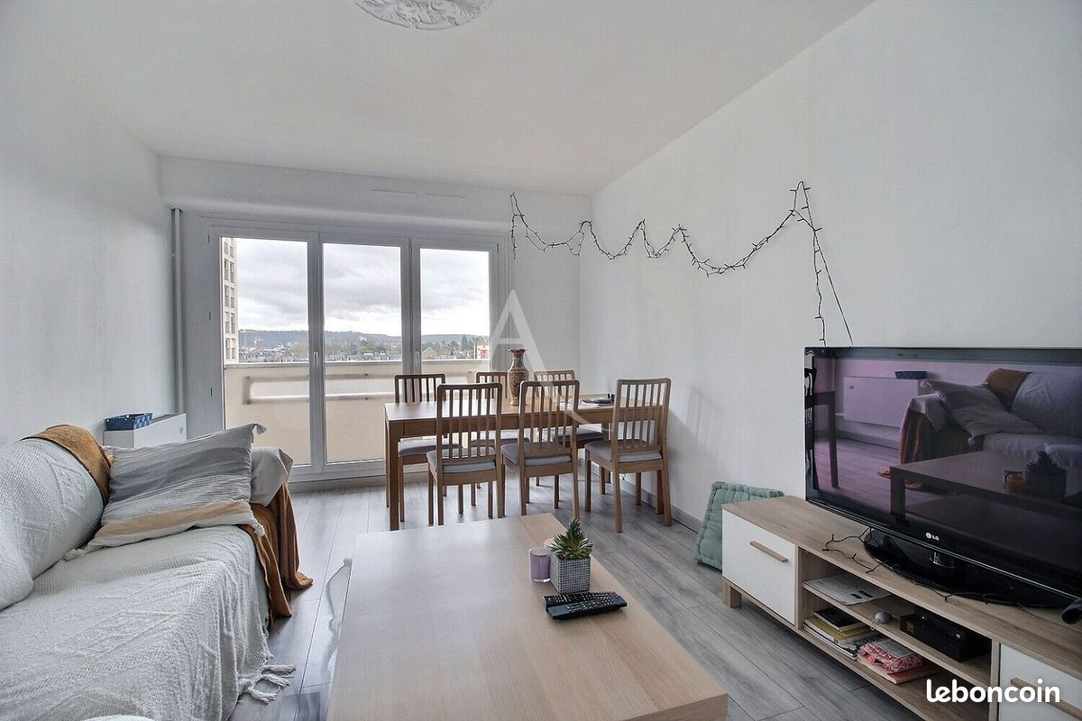 Appartement 1 pièce 10 m² · à Rouen · 10 m² · 450 €