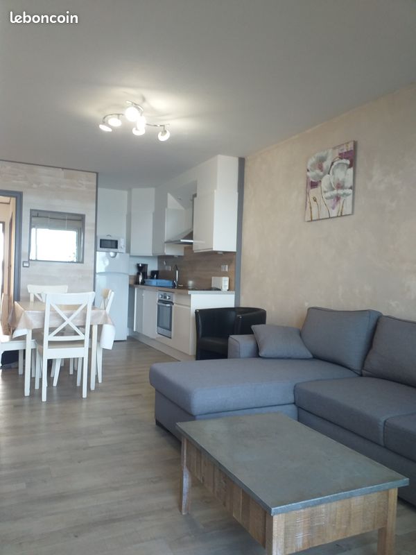 Appartement front de mer f2 (image 6)