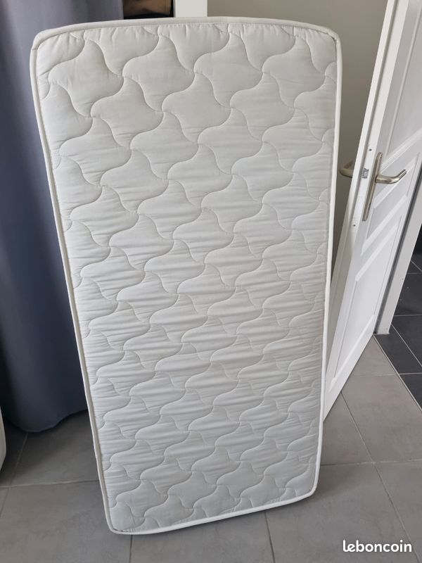 Lit évolutif 70× 140 marque galipette, modèle jules avec matelas (image 11)