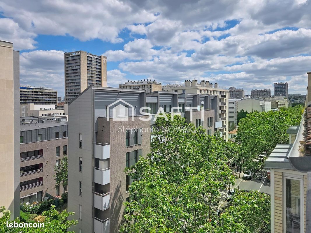 Appartement 3 pièces 56 m² · à Boulogne-Billancourt · 56 m² · 420 000 €