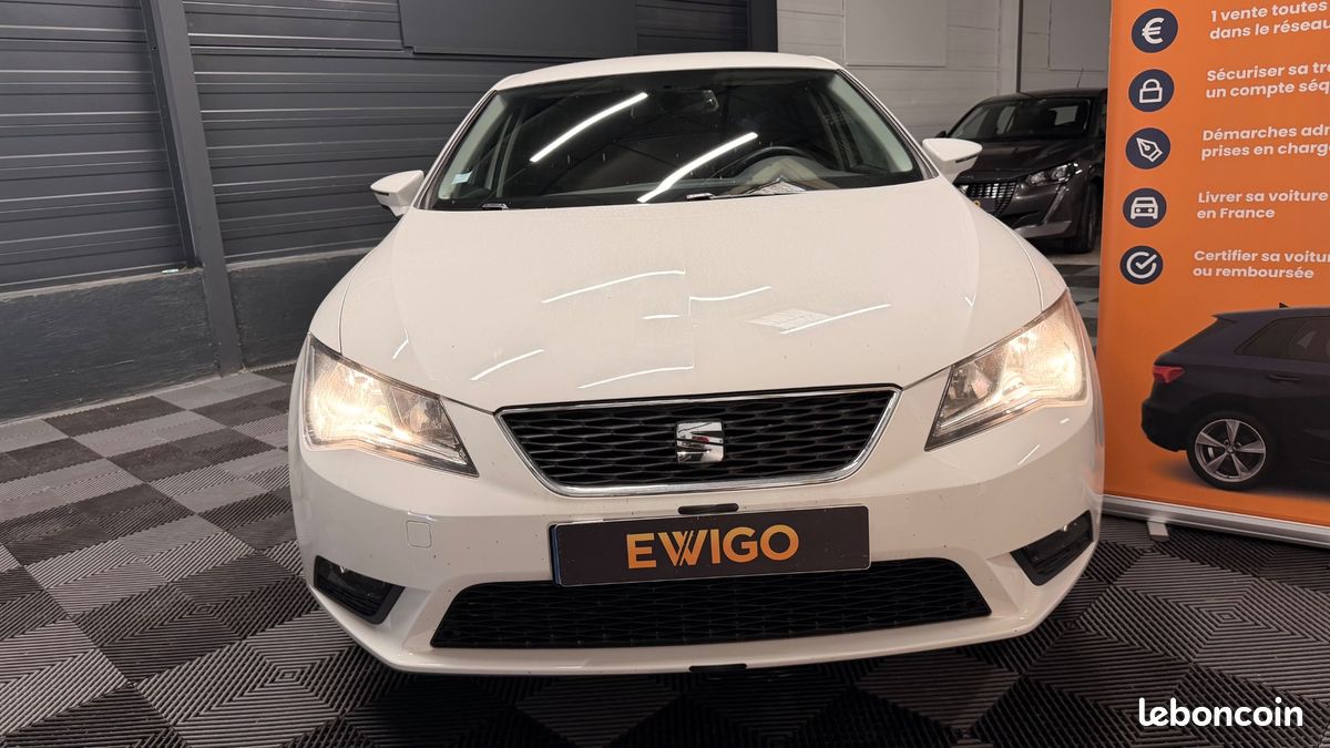 SEAT Leon 1.2 TSI 110 STYLE START-STOP + DASHCAM (image 16)
