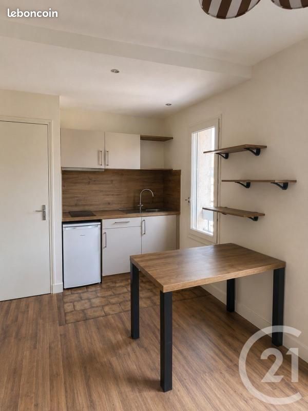 Appartement 1 pièce 19 m² · à Aurillac · 19 m² · 395 €/mois