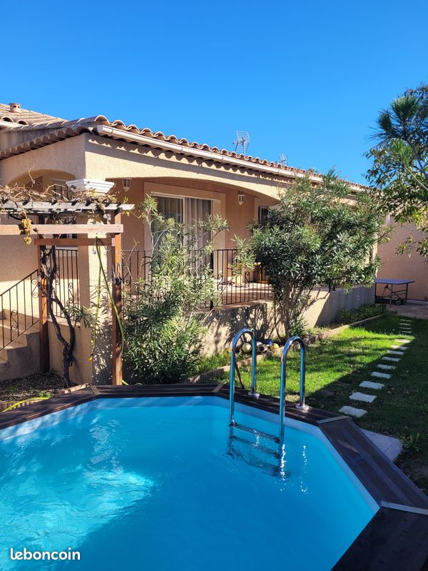 Maison 5 pièces 132 m² · à Marignane · 132 m² · 465 000 €