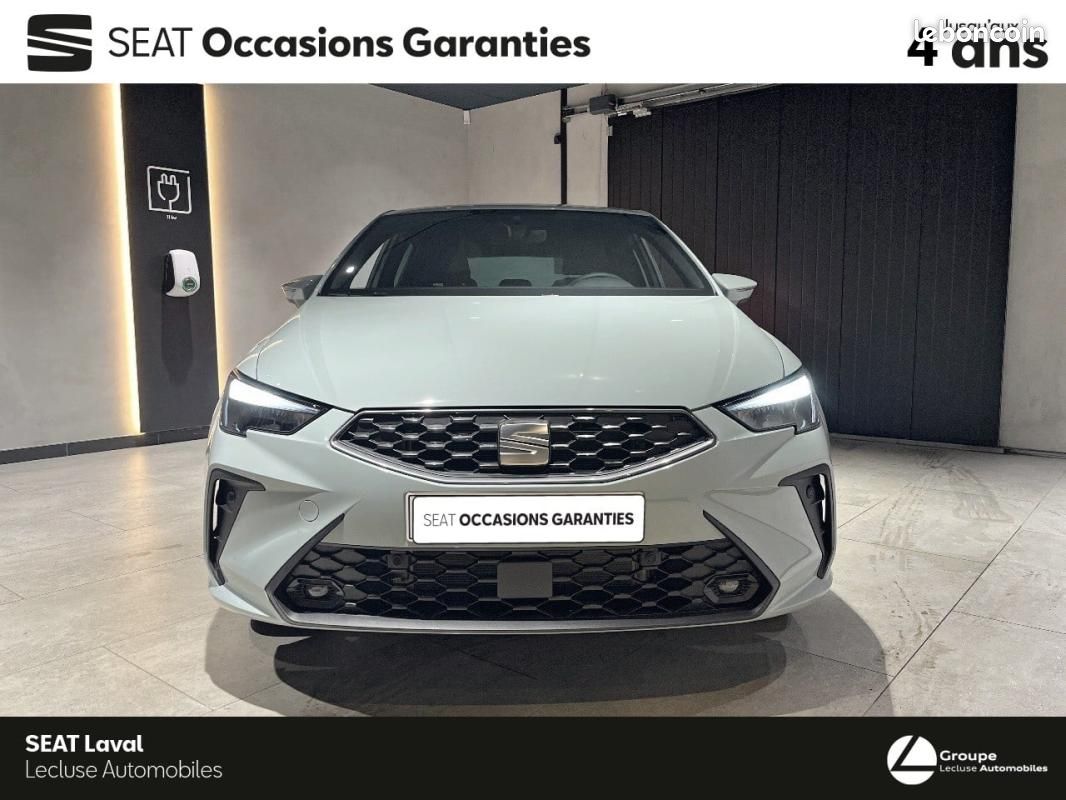 Seat Ibiza 1.0 TSI 95 ch S/S BVM5 Copa (image 8)