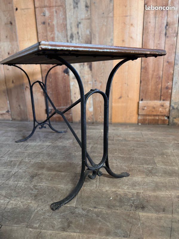 Table bistrot (image 7)