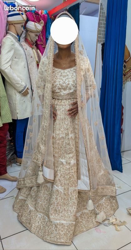 Tenu traditionnelle indienne Vêtements - Main Image