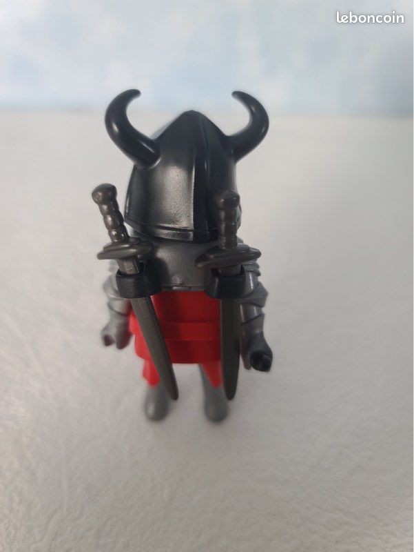 3 chevaliers Playmobil 7975 (image 6)