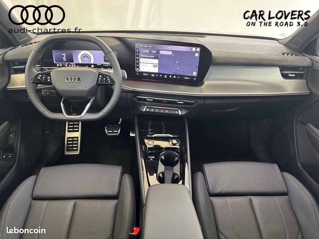 AUDI Q3 e-hybrid 272 ch S tronic 6 S line (image 12)