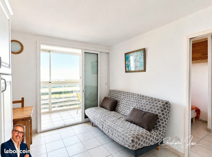 Appartement 2 pièces 29 m² (image 3)