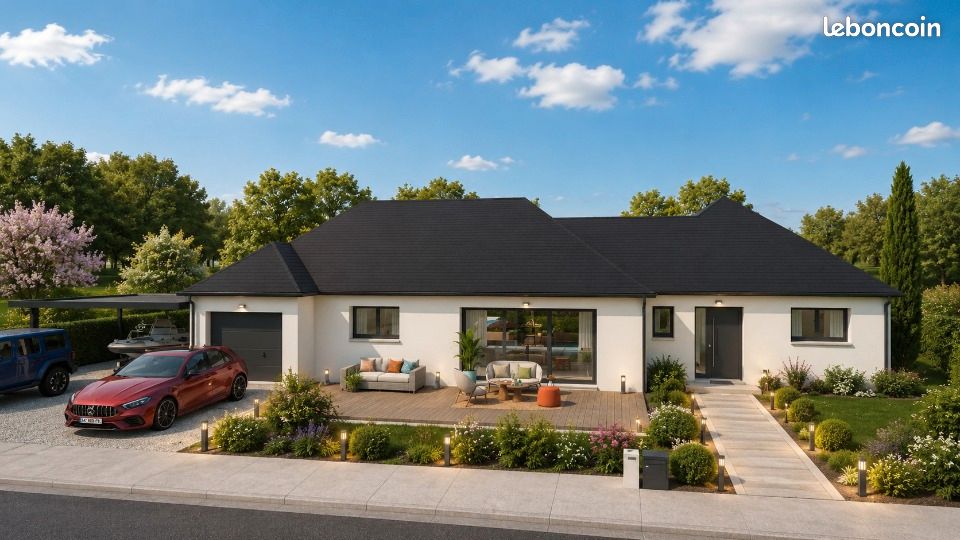 Maison 4 pièces 146 m² · à Montbazon · 146 m² · 429 200 €