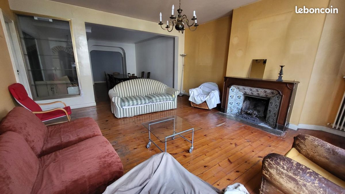 Appartement 4 pièces 140 m² (image 2)