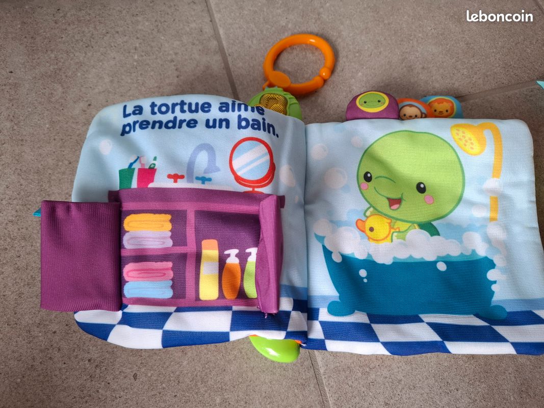 Livre et ballon musicaux (image 2)