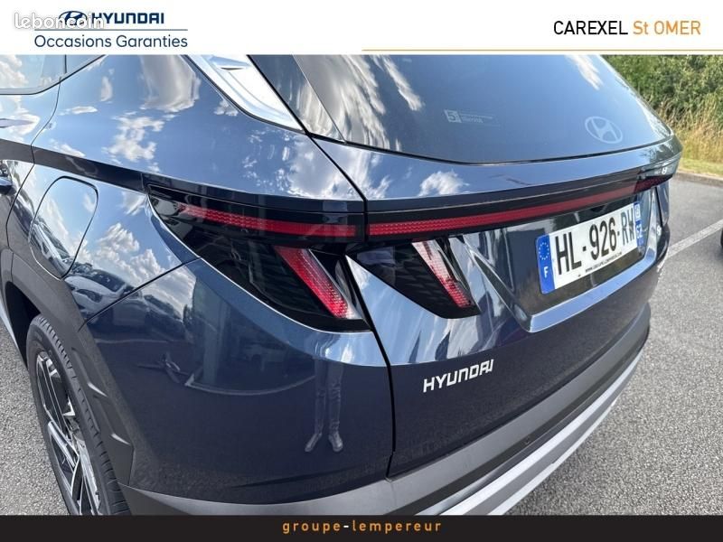 Hyundai Tucson 1.6 T-GDI 288ch Plug-in Executive (image 7)
