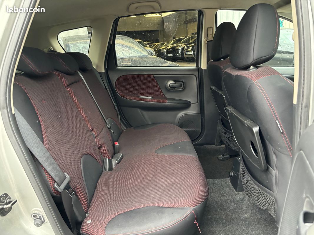 Nissan Note 1.5 dCi 85CH Acenta (image 5)