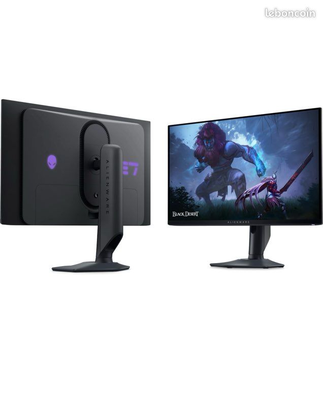 Écran Gaming Dell Alienware AW2725DF 360hz 2k QD OLED 27pouces ...