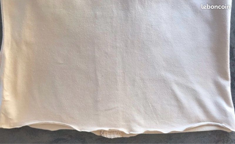 Débardeur beige Vue Mer - T.36/38 (image 5)