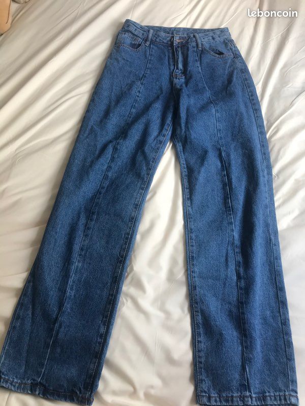 Pantalon mom (image 2)