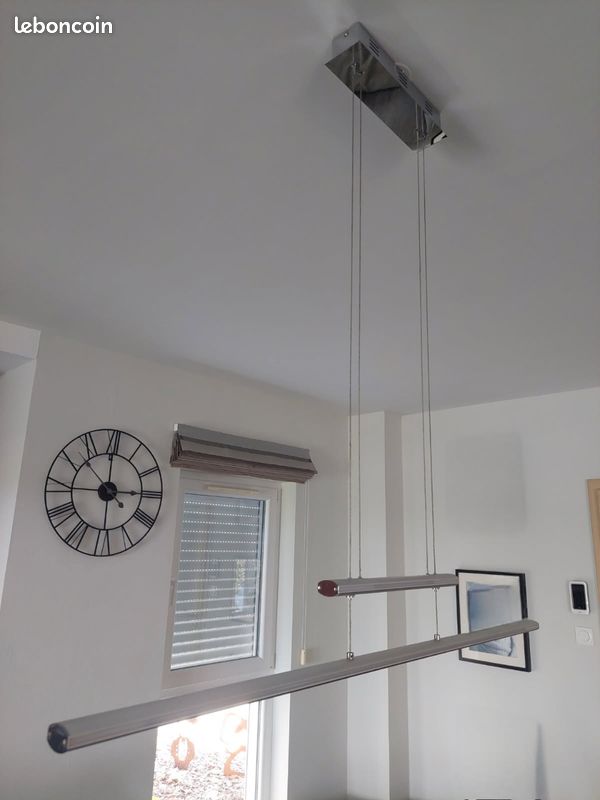 Luminaire suspension design LED (image 2)