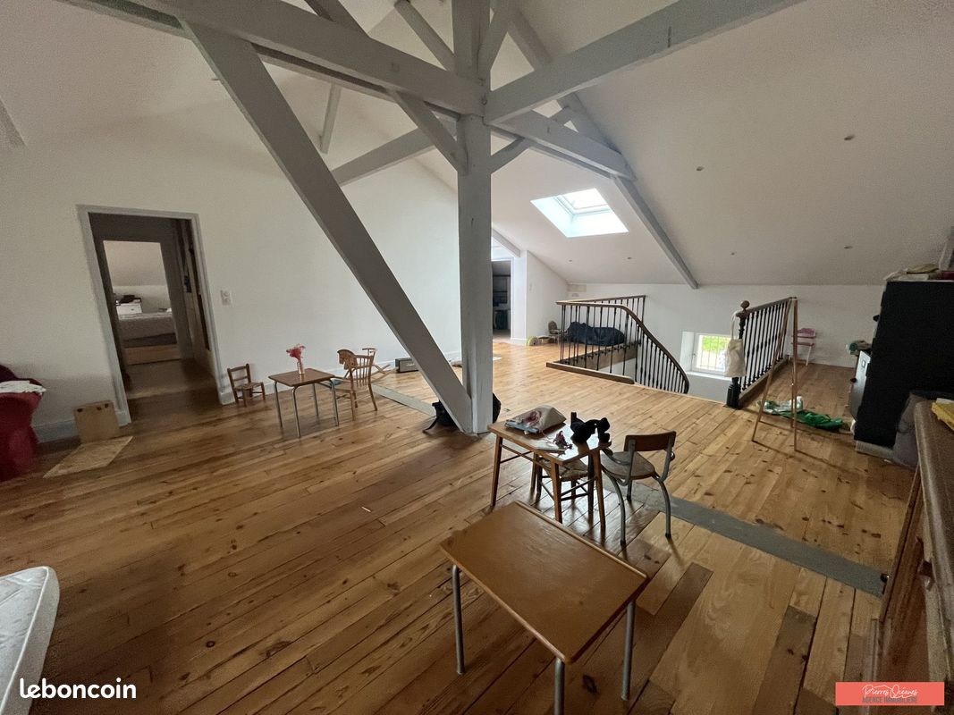 Maison 10 pièces 300 m² - Saint-André-de-Seignanx 40390 (image principale 7)