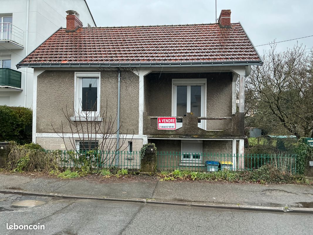 Maison 4 pièces 78 m² · à Couëron · 78 m² · 230 000 €