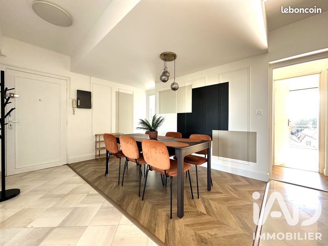 Appartement 6 pièces 103 m² · à Troyes · 103 m² · 140 000 €