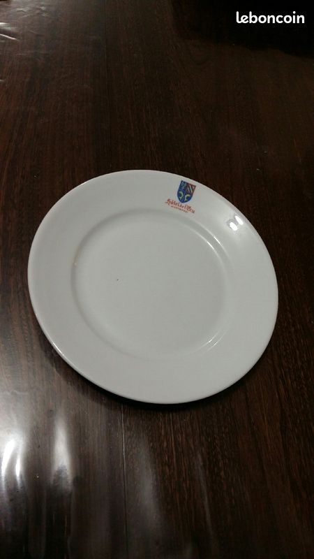 L'assiette porcelaine Chauvigny (image 4)