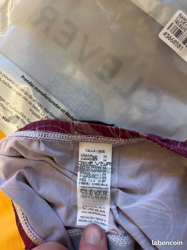 Slip homme Clever (image 4)