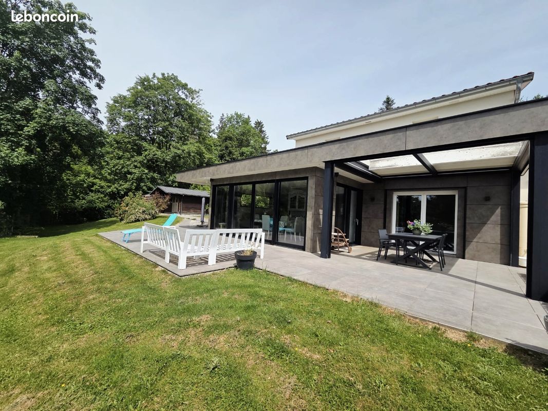 Maison 5 pièces 137 m² · à Villers-le-Lac · 137 m² · 518 000 €