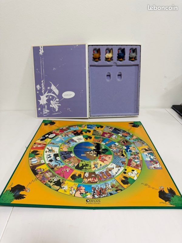Dobble Astérix - Asmodée - Jeux de société - Asmodee