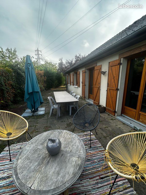 Maison 5 pièces 96 m² · à Saumur · 96 m² · 850 €/mois