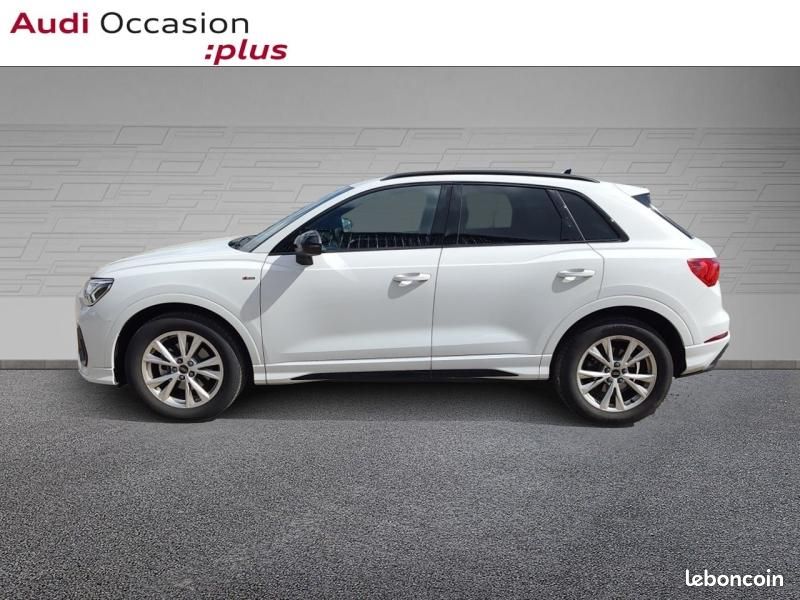 Audi Q3 35 TFSI 150ch S line plus S tronic 7 (image 2)