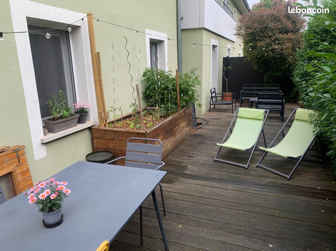 Appartement 3 pièces 106 m² · à Sausheim · 106 m² · 299 000 €
