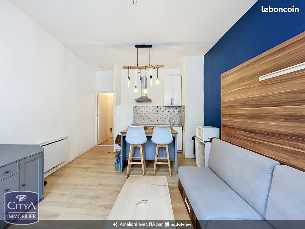 Appartement 1 pièce 26 m² · à Lille · 26,1 m² · 155 000 €