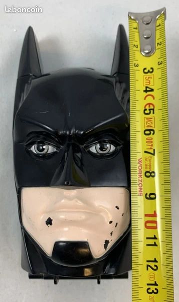 Lot De Véhicules Batman Métal Moulé – Kenner 1995/97 – Batman Forever & Robin