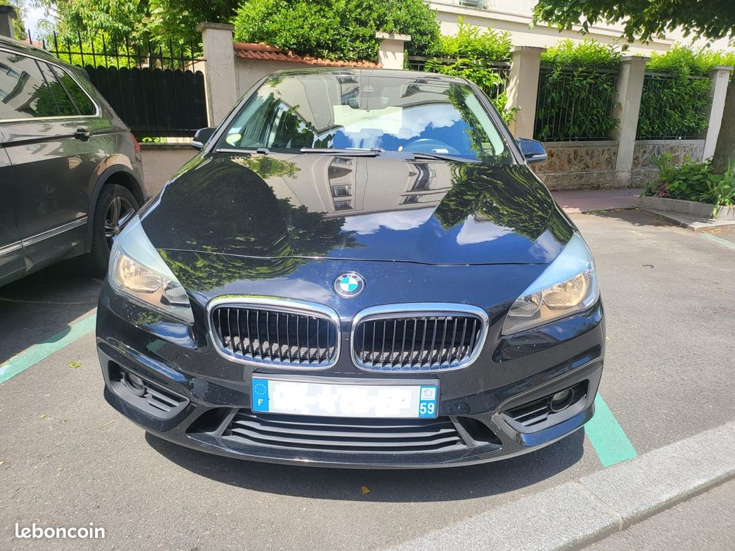 BMW SERIE 2 GRAN TOURER F46 218d 150 ch Sport A (image 3)