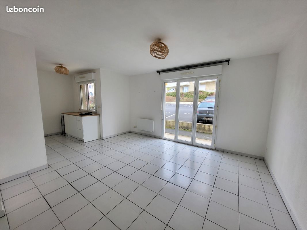 Appartement 3 pièces 58 m² · à Issoire · 58 m² · 109 000 €